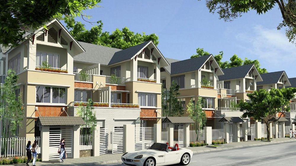 Tổng quan dự án Liền kề 622 Minh Khai