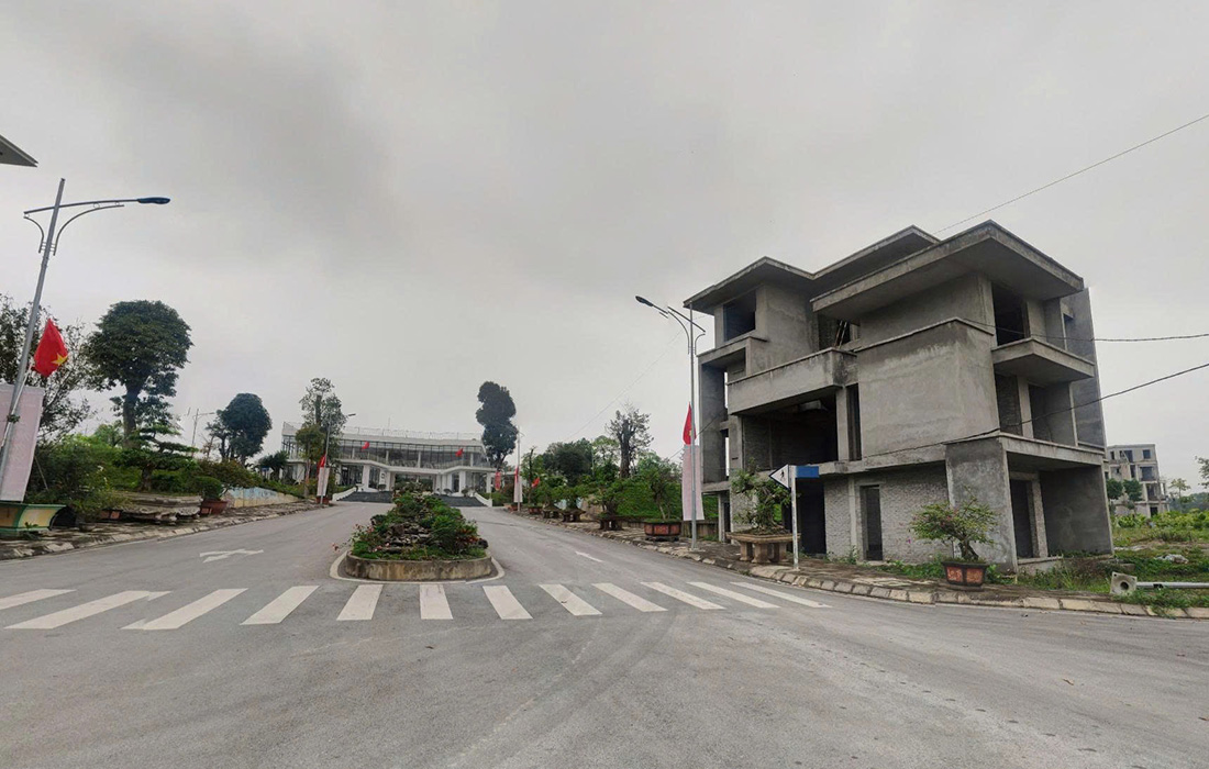 Khu đô thị Phú Cát City