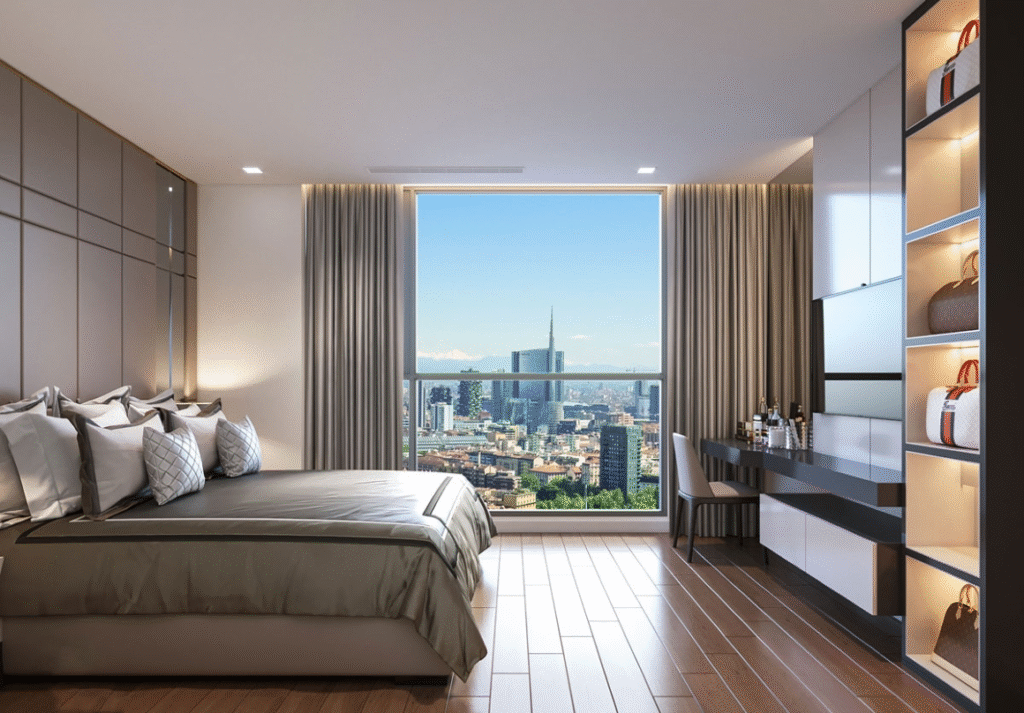 Tổng hợp giá bán căn hộ chung cư Opal Skyline
