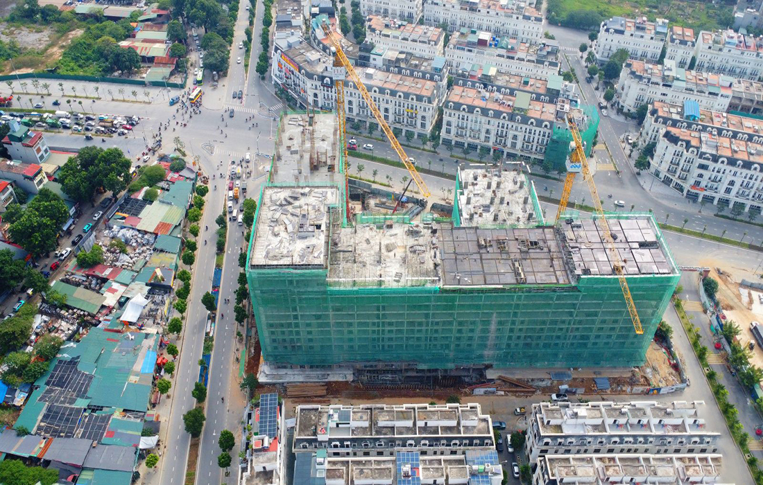 Chung cư Hausman Premium Residences