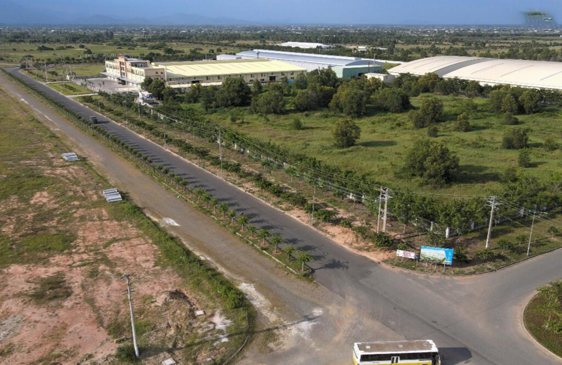 Phối cảnh Hàm Kiệm City