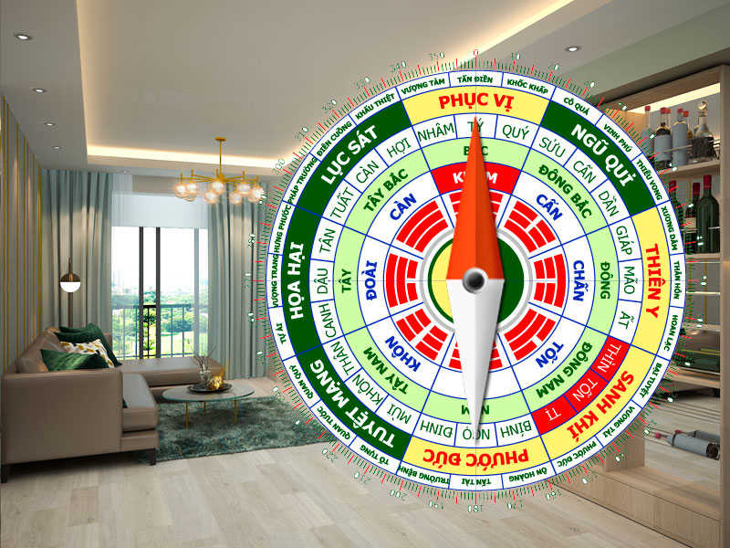 Phong thủy nhà ở giúp gia chủ tối ưu hóa môi trường sống, tạo sự kết nối hài hòa giữa con người và thiên nhiên,