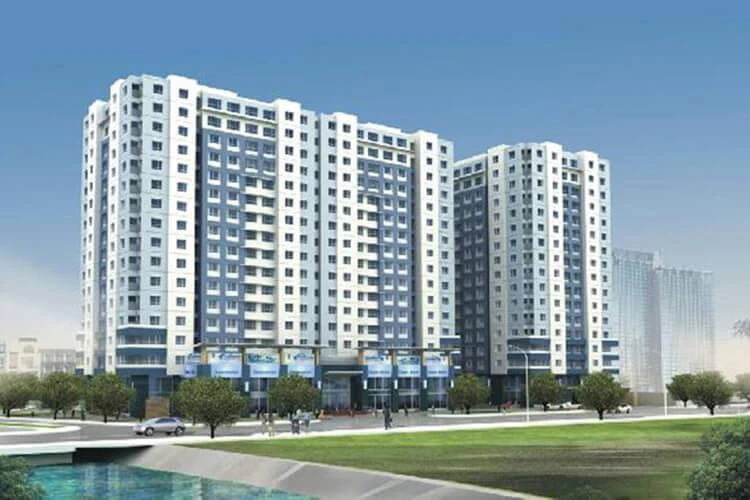 Thông tin pháp lý và tình trạng sổ hồng của chung cư 1050 Chu Văn An