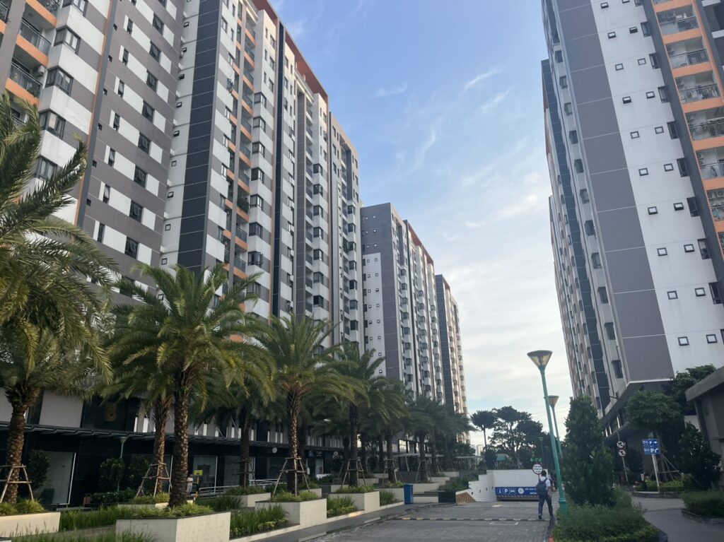 các block dự án chung cư Him Lam Phú An