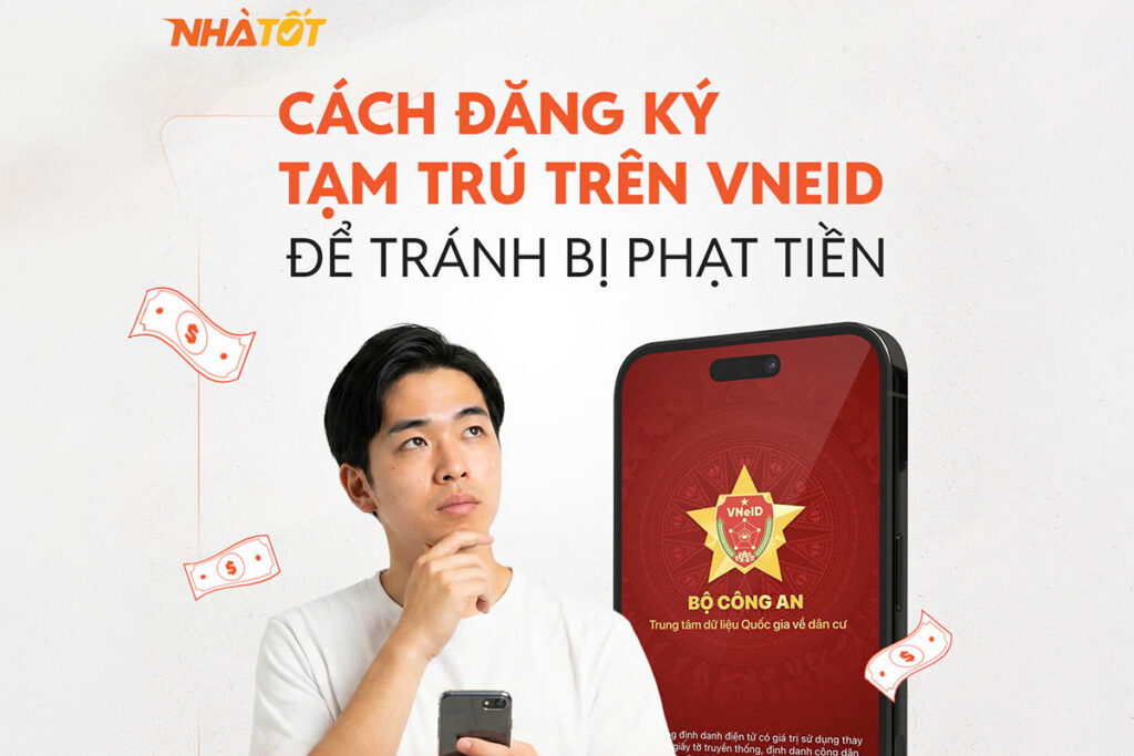 Cách đăng ký tạm trú trên VNeID: Hướng dẫn chi tiết cách đăng ký tạm trú trên ứng dụng VNeID, giúp người dân thực hiện đúng quy định và tránh bị xử phạt hành chính.