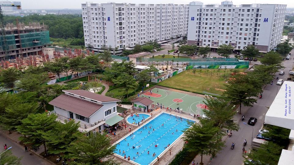 EHome 3 (Hồ Học Lãm, An Lạc) lại là phân khúc tầm trung tại Bình Tân. Đây là dự án cực kỳ nổi tiếng của tập đoàn Nam Long.