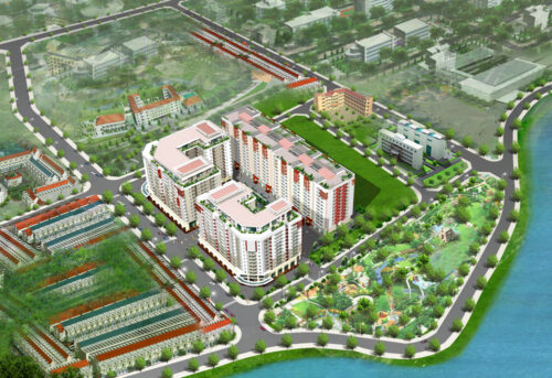 Chung cư Khang Gia Gò Vấp