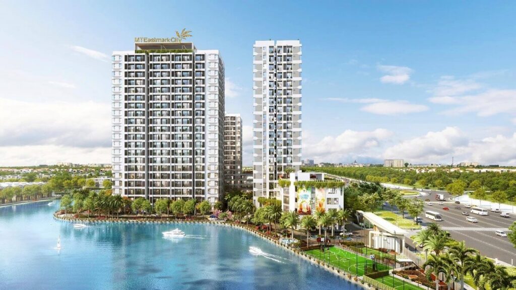 MT Eastmark City là nơi ở lý tưởng cho các gia đình trẻ