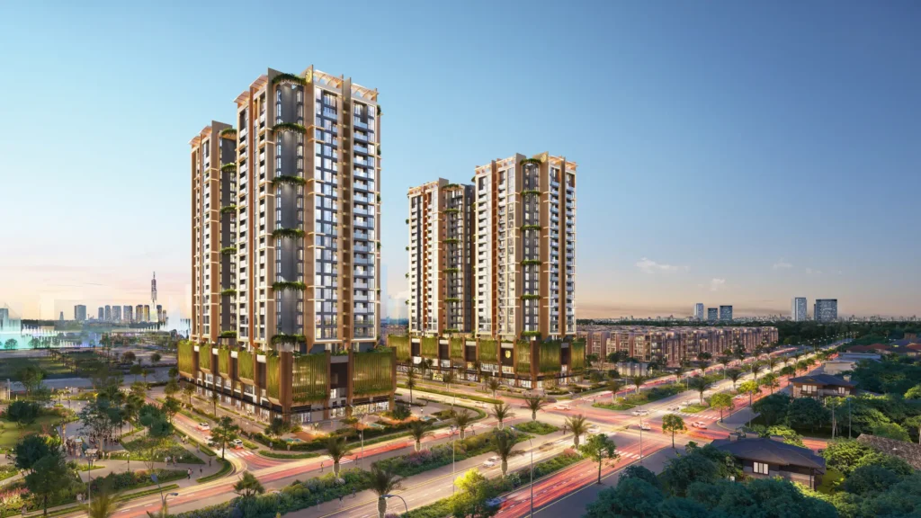 Masteri Grand View là dự án căn hộ cao cấp đầu tiên thuộc khu đô thị The Global City (TP. Thủ Đức), được phát triển bởi Masterise Homes.