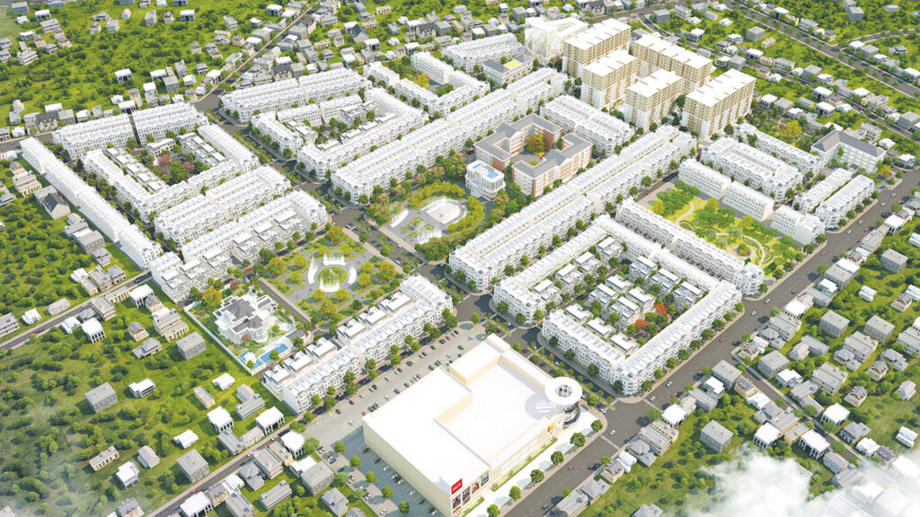 Cityland Park Hills là một trong những dự án đáng chú ý nhất trong danh sách chung cư Gò Vấp