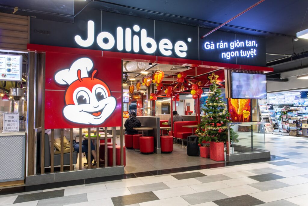 Nhà hàng Jollibee tại Gigamall Phạm Văn Đồng