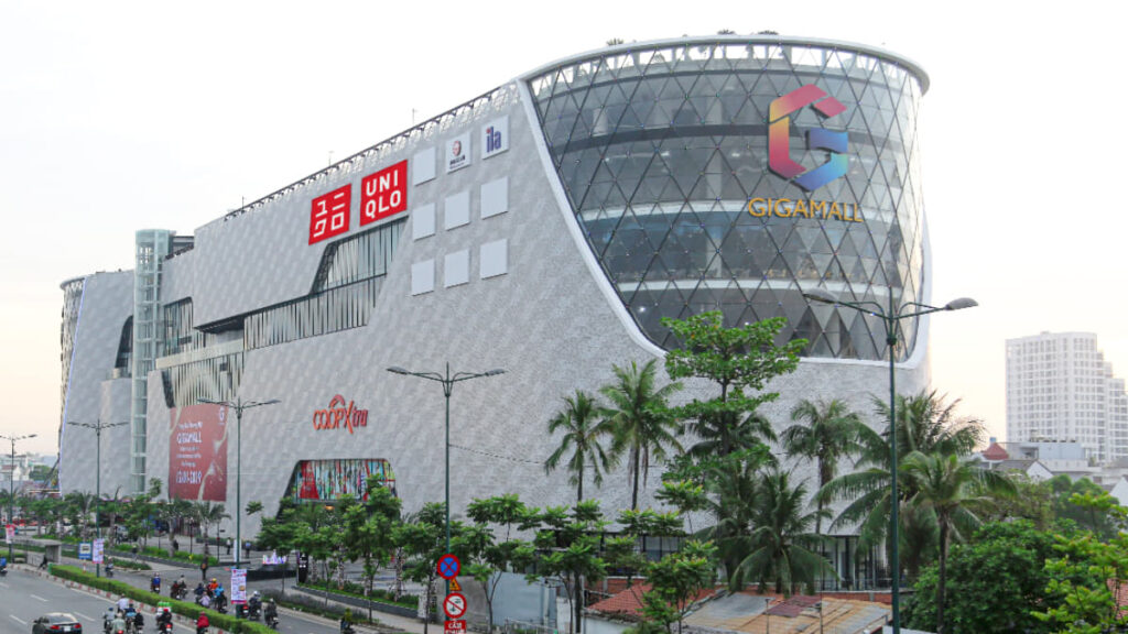 Gigamall Phạm Văn Đồng có gì? Khám phá từ A đến Z