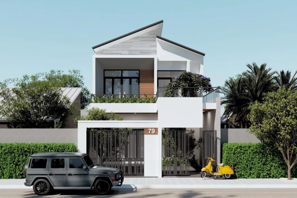 Hướng nhà hợp tuổi kỷ mão 1999