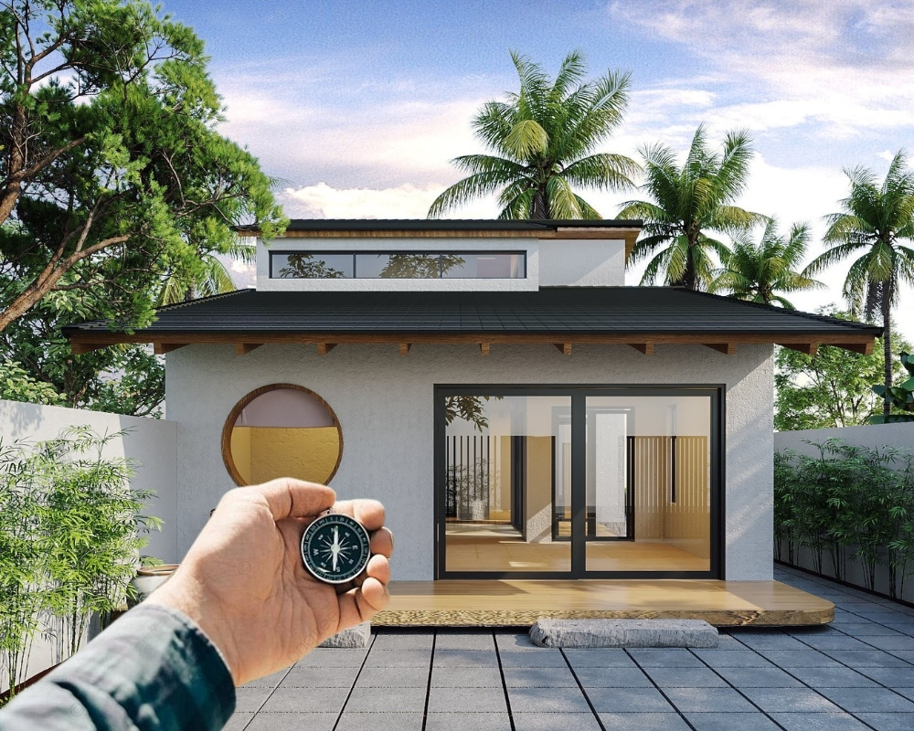 Cách xác định hướng nhà hợp tuổi Canh Tuất 1970
