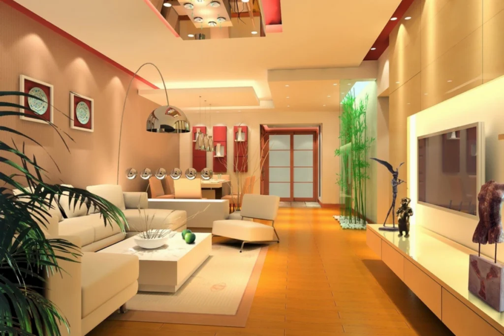 bài trí nội thất hợp phong thủy tuổi Kỷ Sửu 2009