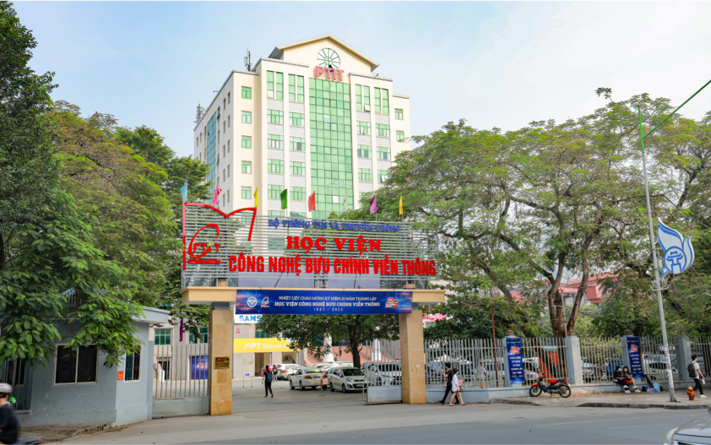 Học viện Công nghệ Bưu chính Viễn thông TP.HCM