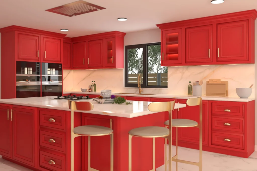 Tư vấn lựa chọn hướng bếp hợp tuổi Mậu Tý 2008 cho nam giới cung Khảm