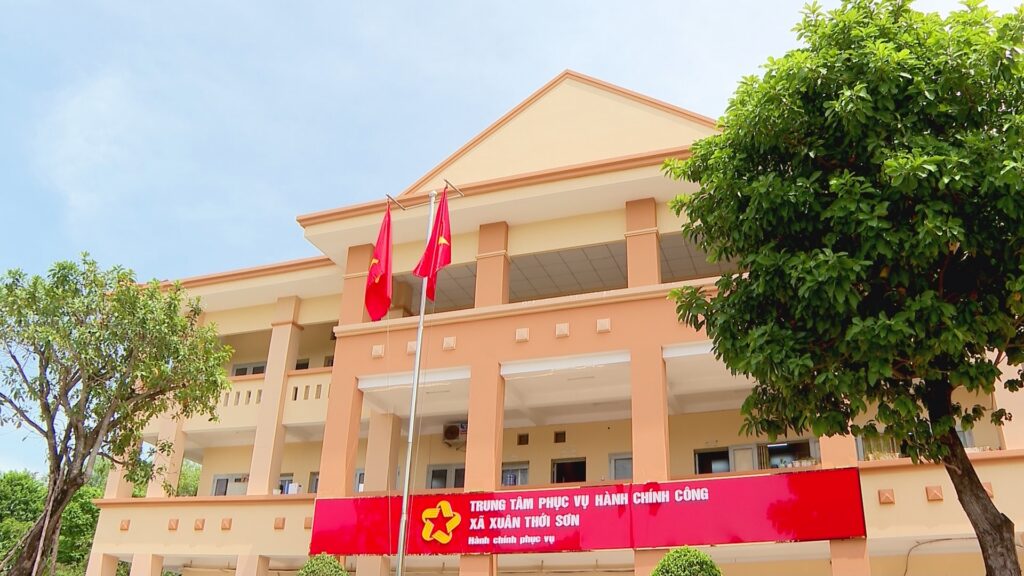 UBND xã Xuân Thới Sơn nằm ở đâu? Địa chỉ mới nhất sau sáp nhập 2025 UBND xã Xuân Thới Sơn nằm ở đâu? Địa chỉ mới nhất sau sáp nhập 2025
