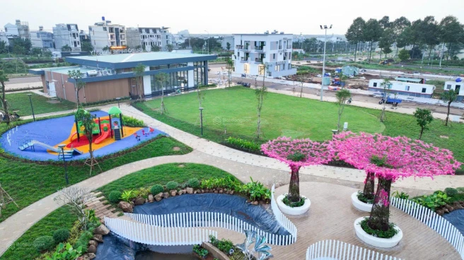 Sơ đồ quy hoạch phân lô Dragon Dream City Thống Nhất
