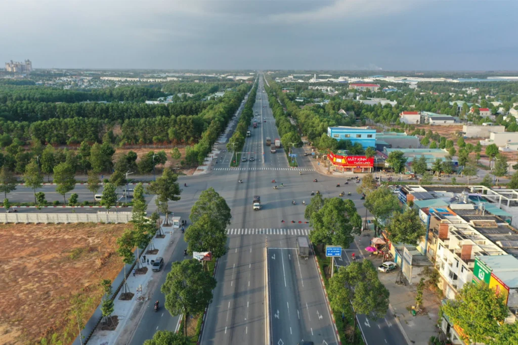 Vành đai 4 TPHCM: Tuyến cao tốc liên vùng trọng điểm phía Nam