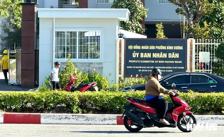 UBND phường Bình Dương ở đâu? Cập nhật sau sáp nhập 2025 UBND phường Bình Dương TPHCM