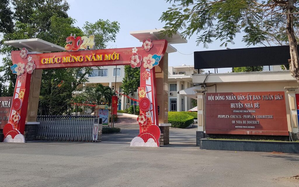 UBND xã Nhà Bè ở đâu? Cập nhật địa chỉ sau sáp nhập 2025
