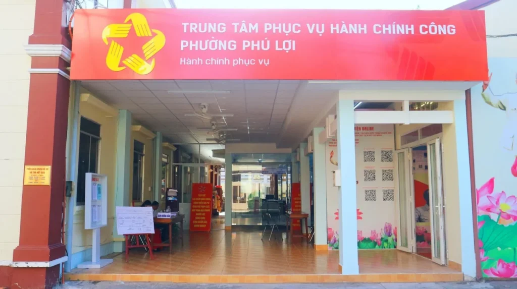 UBND phường Phú Lợi ở đâu? Cập nhật sau sáp nhập 2025 UBND phường Phú Lợi TPHCM