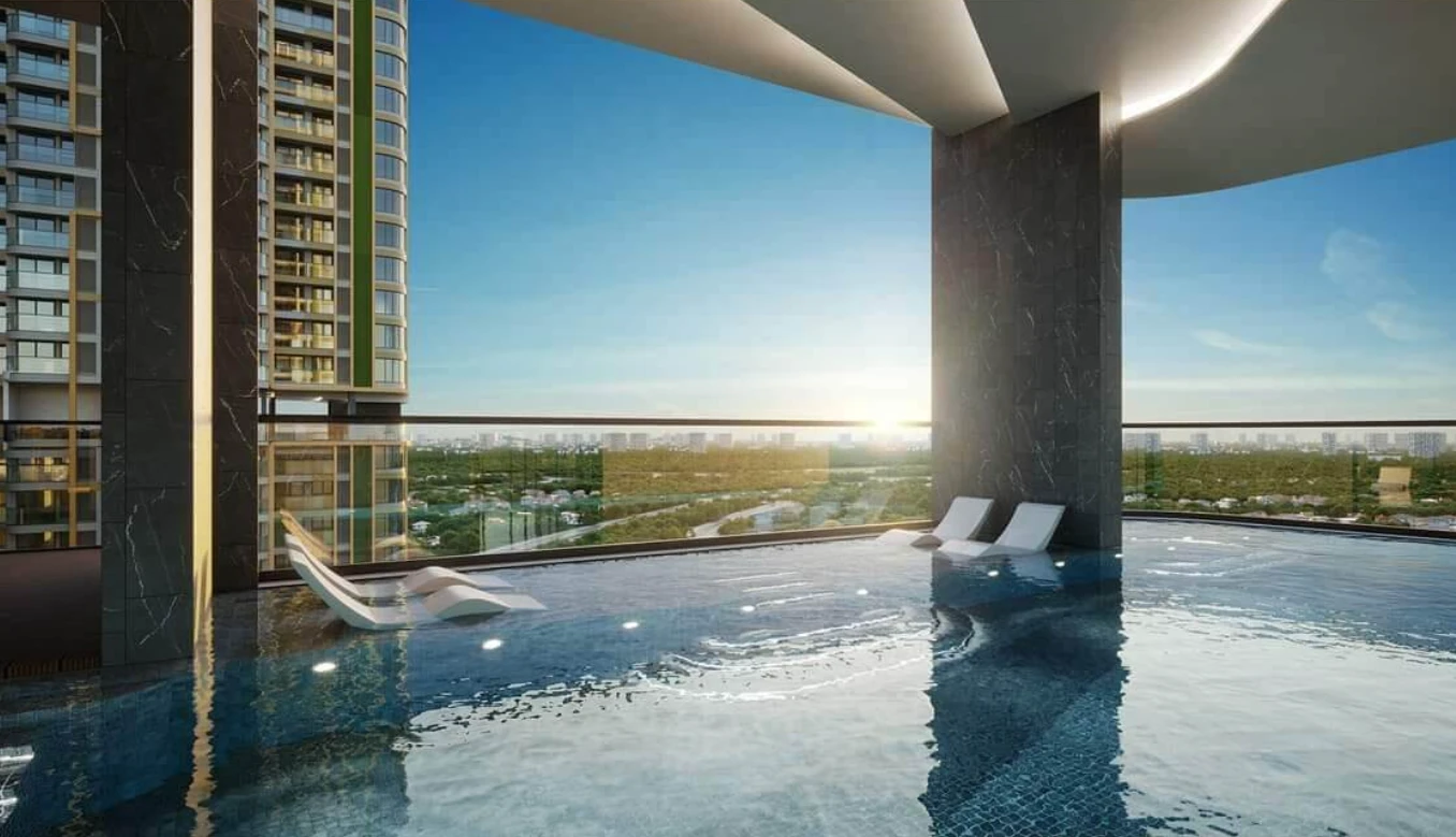 Vị trí trung tâm khu Tây Hà Nội của Lumiere EverGreen
