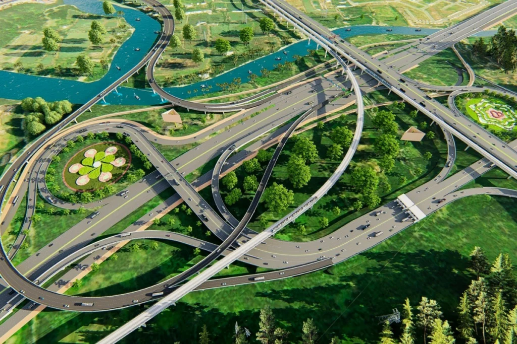 Đường Vành đai 3 Thành phố Hồ Chí Minh: Cập nhật 2026
