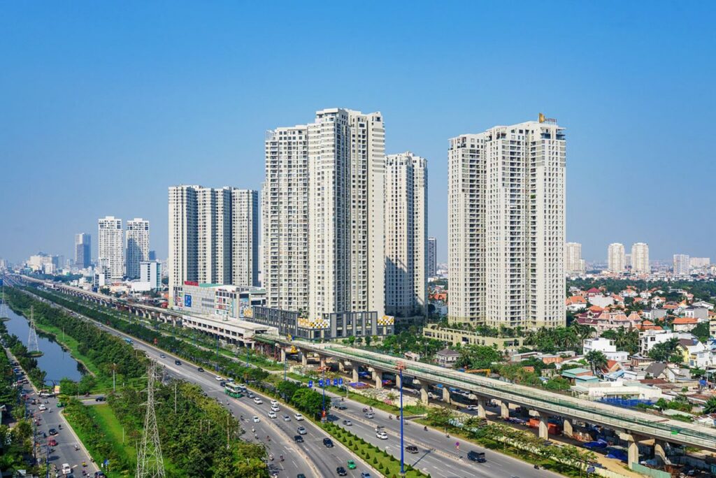 Tiện ích căn hộ chung cư Masteria Thảo Điền Quận 2