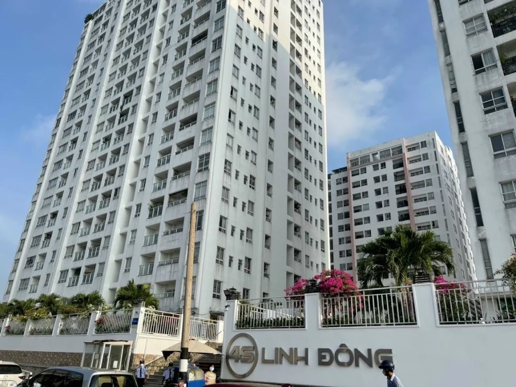 4S Linh Đông - Dự án căn hộ sân vườn ven sông tại Thủ Đức
