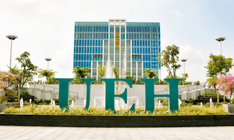 Tổng quan về Đại học UEH