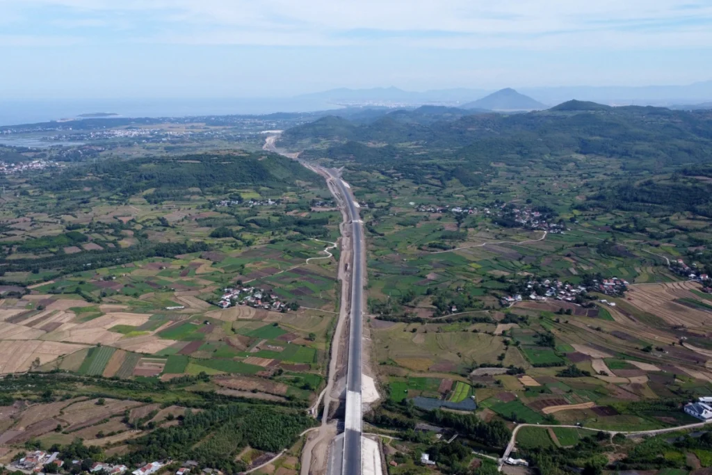 Cao tốc Chí Thạnh - Vân Phong: Cập nhật tiến độ quy hoạch dự án