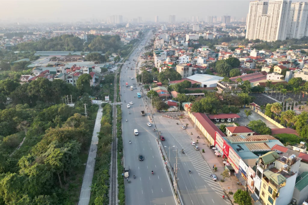 Tổng quan thông tin và vai trò tuyến đường Quốc lộ 1A Cập nhật thông tin và vai trò của tuyến đường Quốc lộ 1A