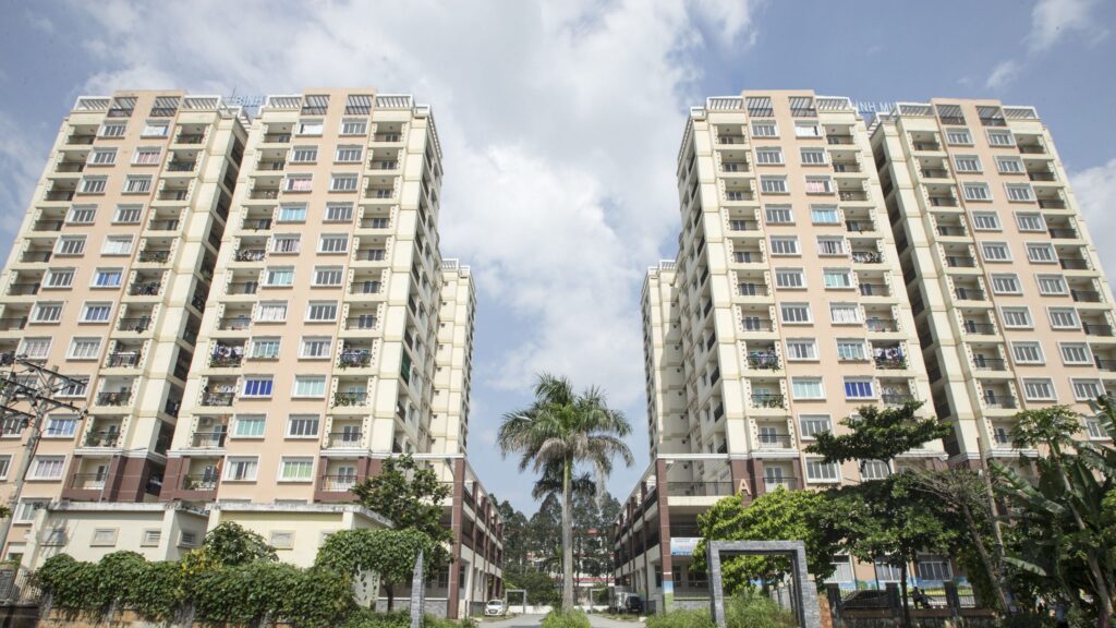 Thuê căn hộ Đại học Thể dục thể thao TPHCM