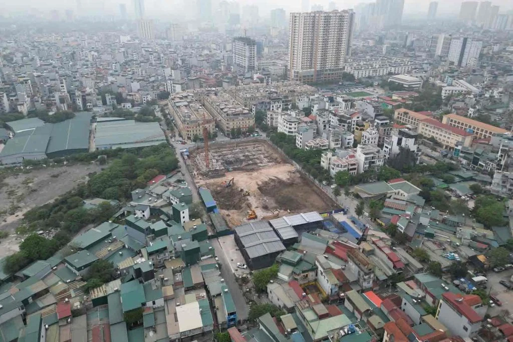 Thiết kế nội thất căn hộ NO1 Hạ Đình UDIC Eco Tower tối ưu diện tích