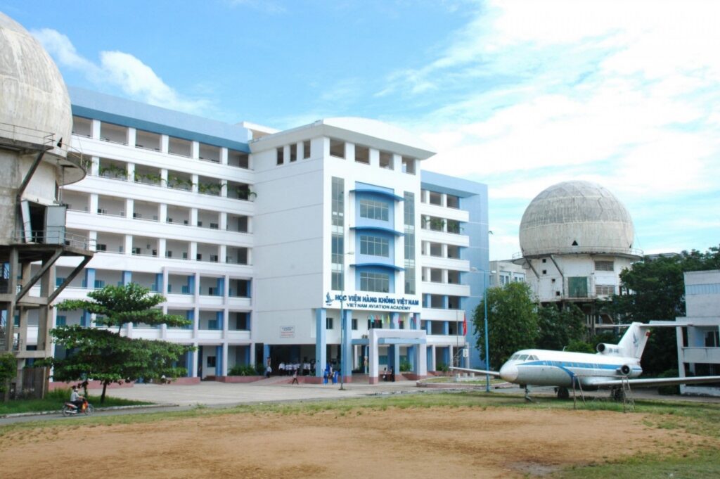 Các cơ sở Học viện Hàng không Việt Nam