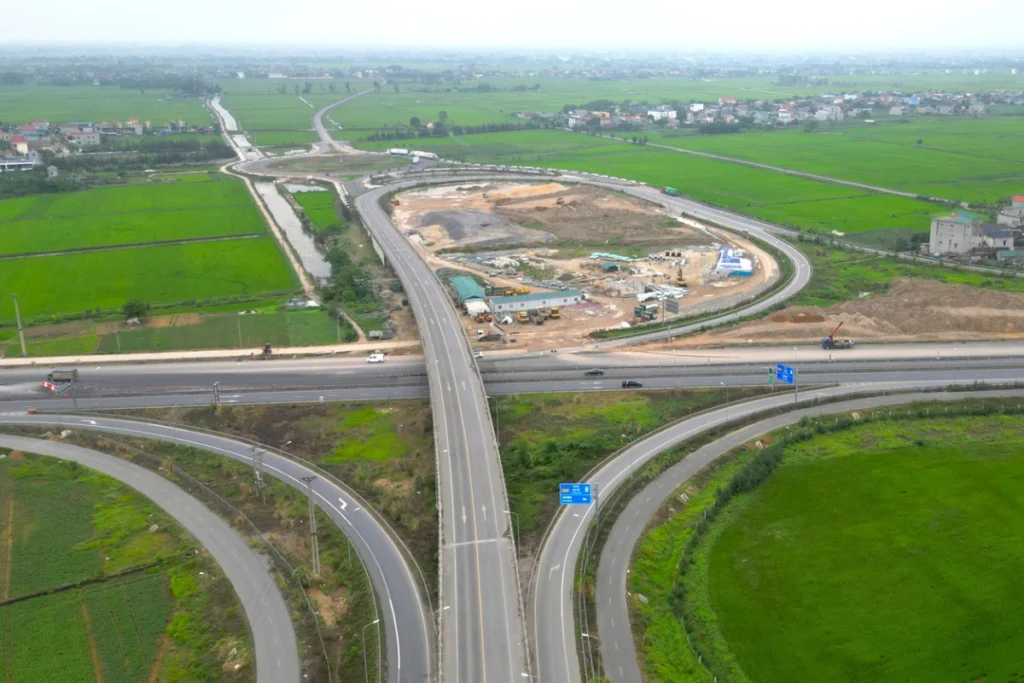 Thông tin chi tiết đường cao tốc Cao Bồ - Mai Sơn