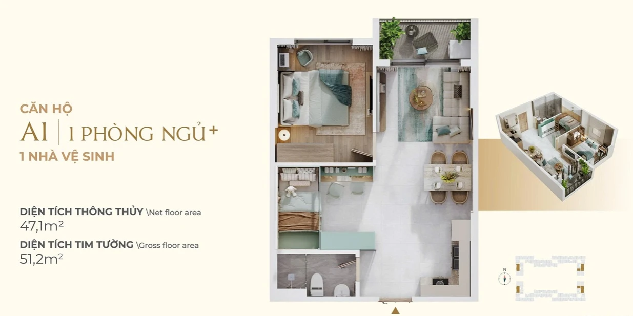 Sơ đồ mặt bằng chi tiết dự án The Win City Đức Hòa Long An