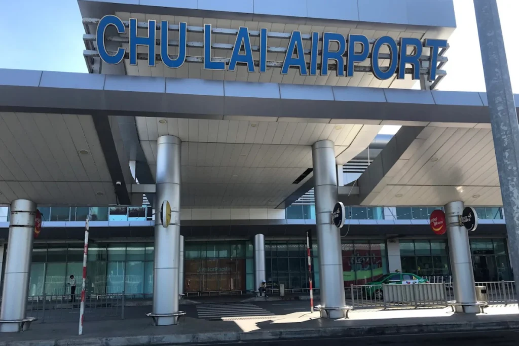 Thông tin tiến độ và nâng cấp sân bay Chu Lai Cập nhật thông tin và tiến độ nâng cấp sân bay Chu Lai