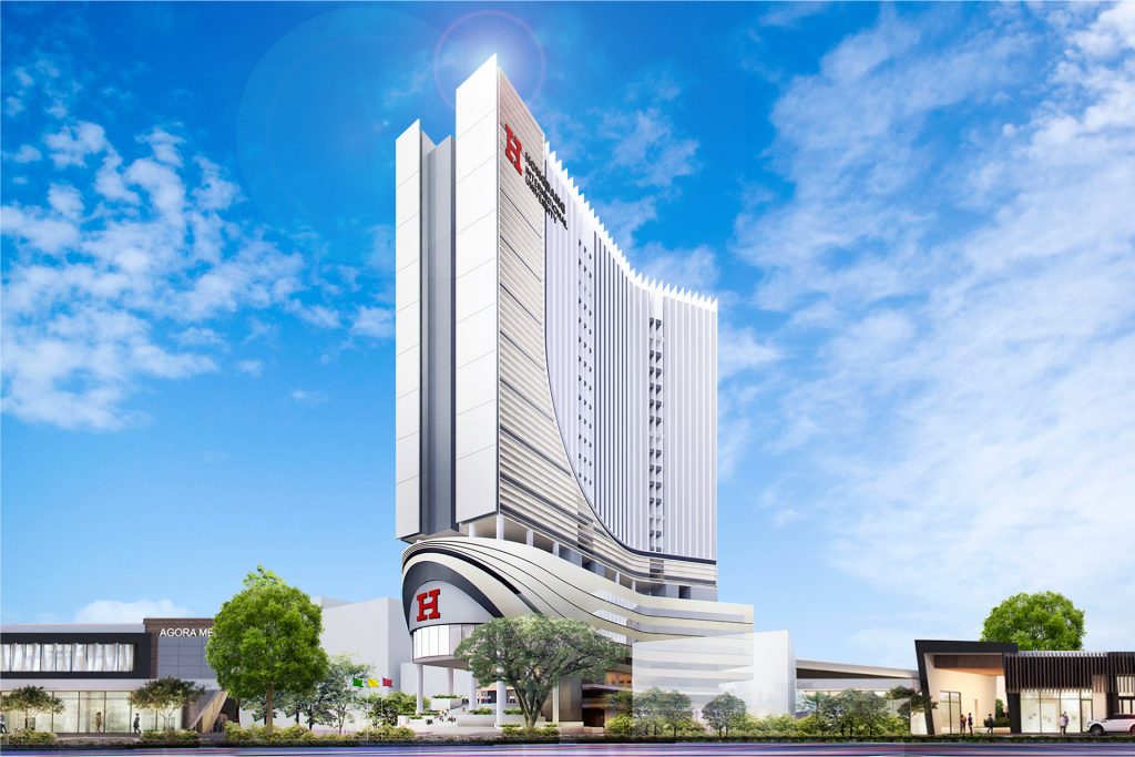 Sinh viên Đại học Quốc tế Hồng Bàng