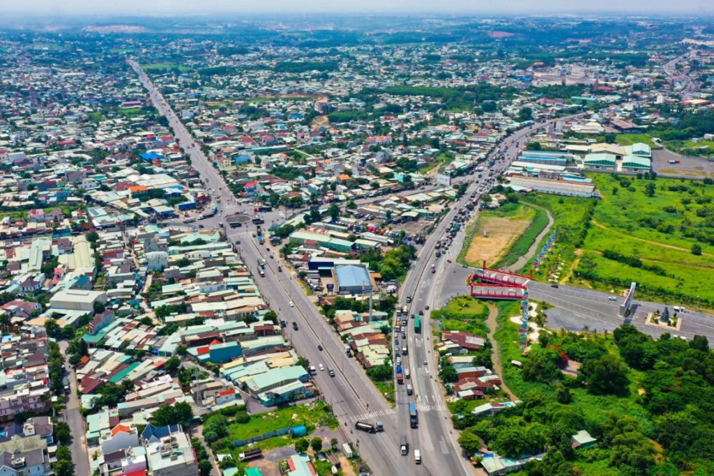 Cập nhật thông tin Quốc lộ 51 Biên Hòa Đồng Nai
