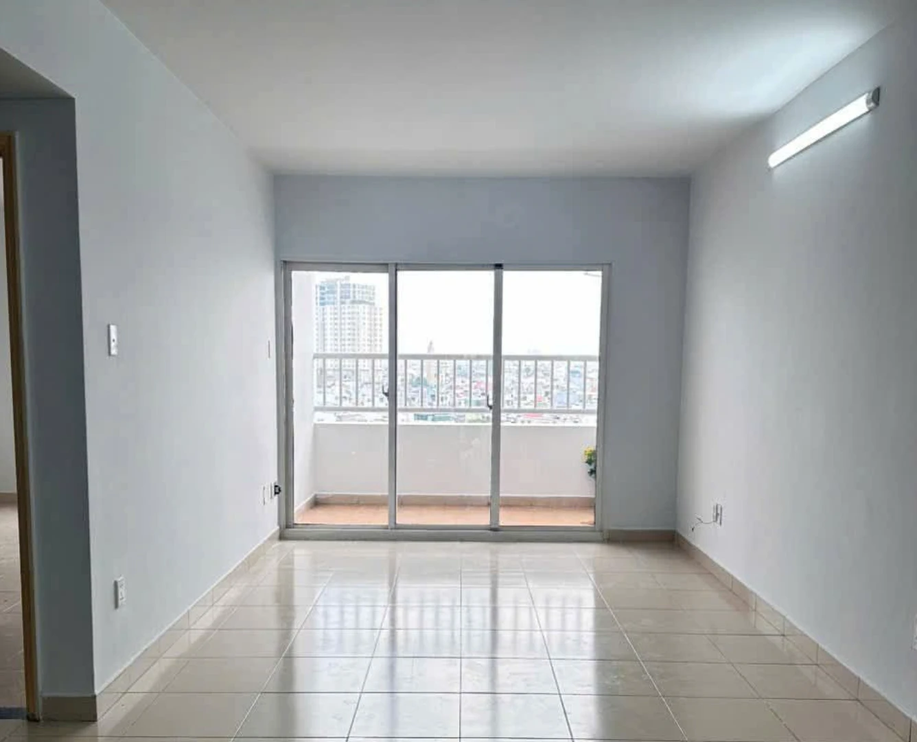 Sơ đồ mặt bằng tổng thể dự án Bàu Cát 2 Tân Bình