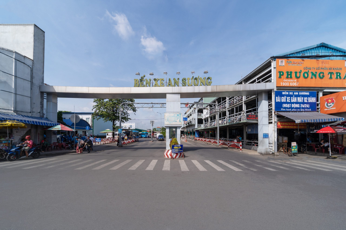 Bến xe An Sương Quốc lộ 22: Thông tin tổng quan và tác động
