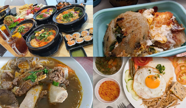 Top 12 quán ăn ngon phường Tân Tạo phù hợp cho gia đình và giới trẻ Quán ăn ngon phường Tân Tạo với nhiều món hấp dẫn và không gian ăn uống thoải mái