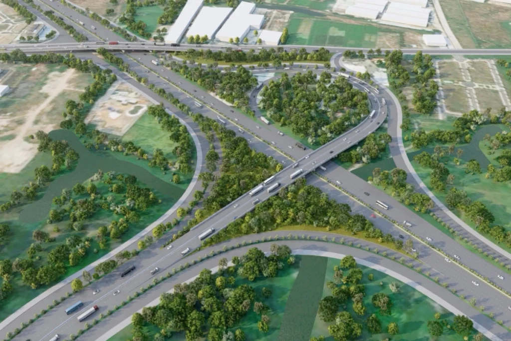 Cao tốc TP.HCM - Mộc Bài: Cập nhật thông tin quy hoạch và kế hoạch triển khai