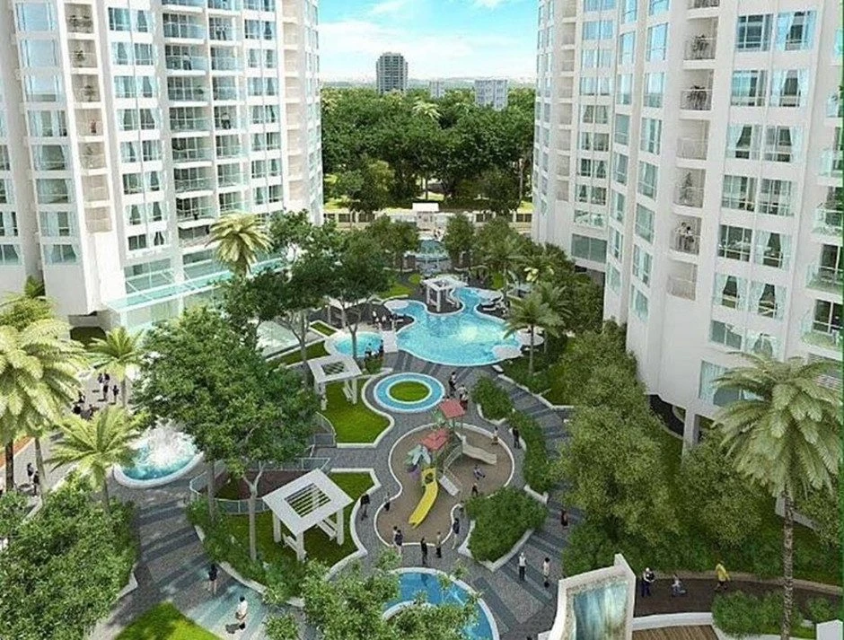 Vị trí trung tâm kết nối tại Tân Bình Apartment