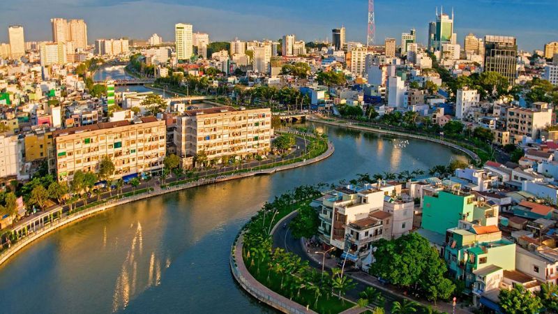 Toàn cảnh các trường đại học ở Phú Nhuận với hạ tầng đô thị sầm uất và giao thông thuận lợi