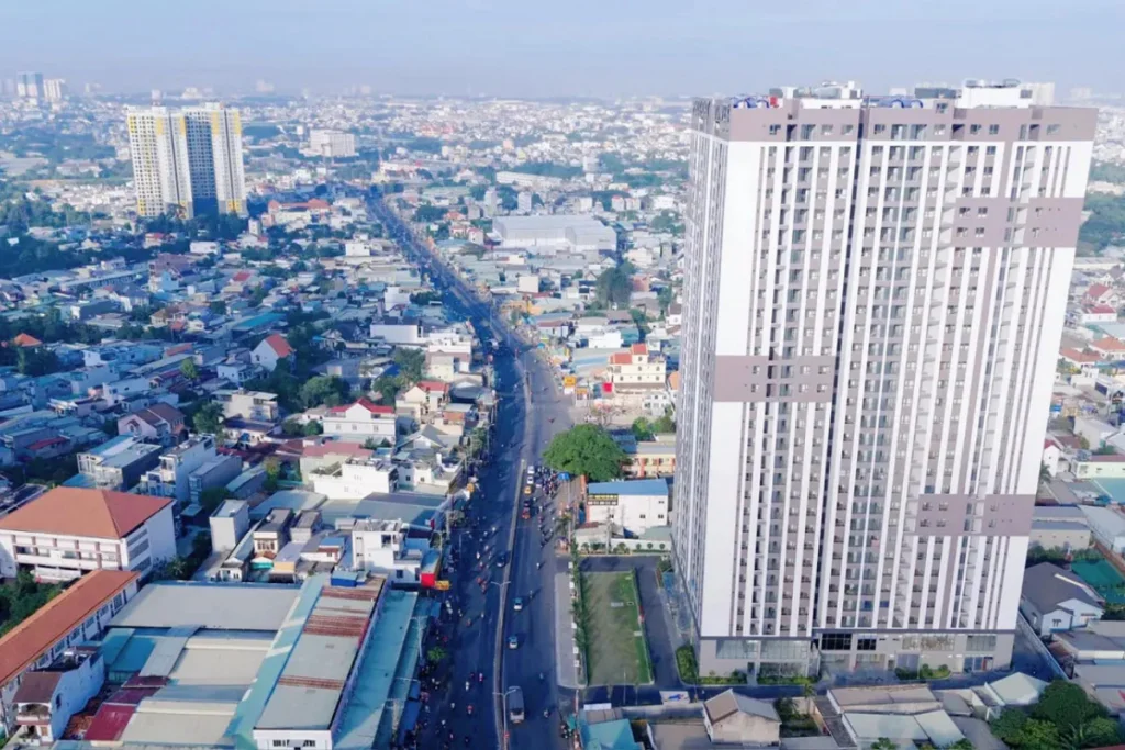 Cập nhật thông tin và tác động nổi bật của tuyến Quốc lộ 1K