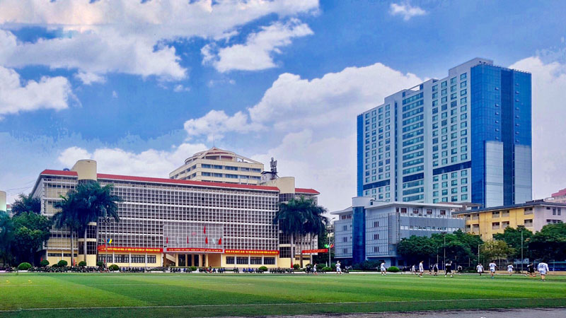 Tuyến xe buýt và hạ tầng giao thông xung quanh Học viện Kỹ thuật Quân sự TPHCM